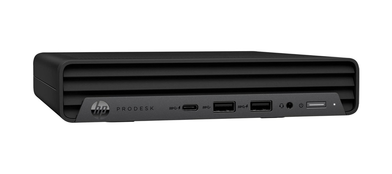 HP ProDesk 600 G6 Mini Desktop Computer | Intel Hexa Core i5 (10th