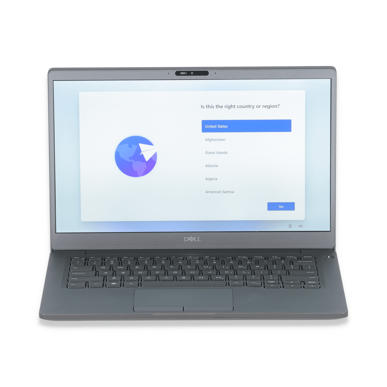 Dell Latitude 7300 Laptop Computer | Intel Quad Core i7 (8th Gen