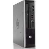 HP 8200 Elite Ultra Slim Desktop Computer