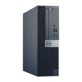 Dell OptiPlex 7070 Desktop PC | Intel Octa Core i7 (9th Gen) | Windows 11 Professional | WiFi + Bluetooth