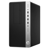 HP ProDesk 600 G4 Desktop Tower PC - Intel Core i5 - Windows 11 Professional - WiFi + Bluetooth