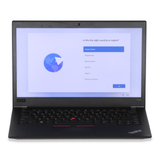 Scratch & Dent Lenovo ThinkPad X280 - 12.5" Workstation Laptop | Intel i7 Quad Core Gen 8 - 8550U | 500GB NVME | 16GB RAM | Windows 11 Professional | Webcam | Fingerprint Reader | S/N: 1S20KES31C00PC0XGN1T