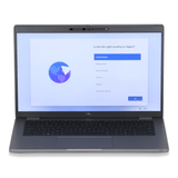 Grade B Dell Latitude 5420 - 14" Workstation Laptop | Intel i7 Quad Core Gen 11 - 1185G7 | 500GB NVME | 16GB RAM | Windows 11 Professional | Backlit Keyboard | Webcam | Touchscreen