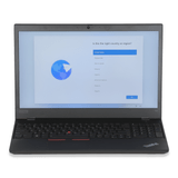 Grade B Lenovo ThinkPad T15 Gen 2 - 15.6" Workstation Laptop | Intel i5 Quad Core Gen 11 - 1135G7 | 250GB NVME | 8GB RAM | Windows 11 Professional | Webcam | Fingerprint Reader