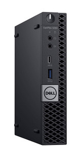 Dell OptiPlex 3060 Micro Desktop Computer - Intel Hexa Core i5
