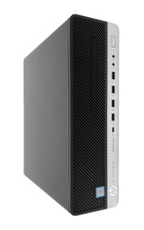 茨木　HP FlieDesk 800 G4 i5 8世代 256G HP Refurbished EliteDesk 800 G4 Desktop Computer - Intel Core i5