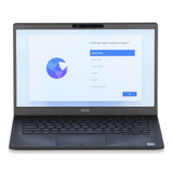 Grade B Dell Latitude 7300 - 13.3" Workstation Laptop | Intel i7 Quad Core Gen 8 - 8665U | 250GB NVME | 16GB RAM | Windows 11 Professional | Backlit Keyboard | Webcam | Fingerprint Reader