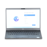 Scratch & Dent Dell Latitude 7300 - 13.3" Workstation Laptop | Intel Quad Core i7-8665U | 250GB NVME | 16GB RAM | Windows 11 Professional | Backlit Keyboard | Webcam | S/N: 8F1SQ23