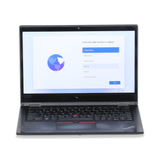 Scratch & Dent Lenovo ThinkPad L13 Yoga - 13.3" Workstation Laptop | Intel Core i5-10210U - 10210U | 120GB NVME | 16GB RAM | Windows 11 Home | Webcam | Touchscreen | S/N: 1S20R6S31X00R911BNSE