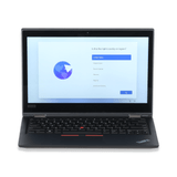 Scratch & Dent Lenovo ThinkPad L380 Yoga - 13.3" Workstation Laptop | Intel Core i5-8250U - 8250U | 120GB SSD | 8GB RAM | Windows 11 Home | Webcam | Touchscreen | S/N: 1S20M8S0F100R90QJQKC