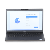 Dell Latitude 5401 - 14" Workstation Laptop | Intel Core i5-9400H - i5-9400H | 250GB NVME | 16GB RAM | Windows 11 Professional | Backlit Keyboard | Webcam