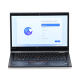 Scratch & Dent Lenovo ThinkPad L13 Yoga - 13.3" Workstation Laptop | Intel Core i5-10210U - 10210U | 120GB NVME | 16GB RAM | Windows 11 Home | Webcam | Touchscreen | S/N: 1S20R6S31X00R911BNVZ