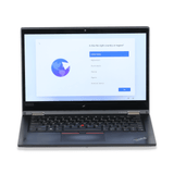Scratch & Dent Lenovo ThinkPad L13 Yoga - 13.3" Workstation Laptop | Intel Core i5-10210U - 10210U | 120GB NVME | 16GB RAM | Windows 11 Home | Webcam | Touchscreen | S/N: 1S20R6S31X00R911BP1E