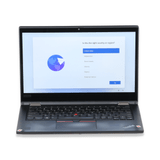 Scratch & Dent Lenovo ThinkPad L13 Yoga - 13.3" Workstation Laptop | Intel Core i5-10210U - 10210U | 120GB NVME | 16GB RAM | Windows 11 Home | Webcam | Touchscreen | S/N: 1S20R6S31X00R911BP48