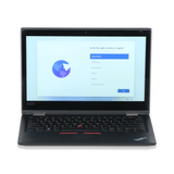 Scratch & Dent Lenovo ThinkPad L380 Yoga - 13.3" Workstation Laptop | Intel Core i5-8250U - 8250U | 120GB SSD | 8GB RAM | Windows 11 Home | Webcam | Touchscreen | S/N: 1S20M8S0F100R90RPBTQ