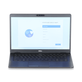 Scratch & Dent Dell Latitude 5300 - 13.3" Workstation Laptop | Intel i5 Quad Core Gen 8 - 8665U | 250GB NVME | 16GB RAM | Windows 11 Home | Backlit Keyboard | Webcam | S/N: 1HKYQT2