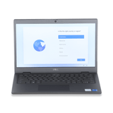 Scratch & Dent Dell Latitude  3420 - 14" Workstation Laptop | Intel Quad Core i5-1135G7 | 250GB NVME | 16GB RAM | Windows 11 Professional | Webcam | S/N: D27PSL3