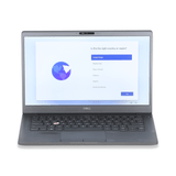 Scratch & Dent Dell Latitude 7300 - 13.3" Workstation Laptop | Intel i7 Quad Core Gen 8 - 8665U | 250GB NVME | 16GB RAM | Windows 11 Professional | Backlit Keyboard | Webcam | S/N: 4MGXM33