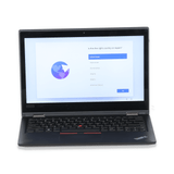 Scratch & Dent Lenovo ThinkPad L380 Yoga - 13.3" Workstation Laptop | Intel Core i5-8250U - 8250U | 120GB SSD | 8GB RAM | Windows 11 Home | Webcam | Touchscreen | S/N: 1S20M8S0F100R90TB3E0