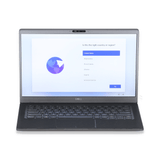 Scratch & Dent Dell Latitude 7400 - 14" Workstation Laptop | Intel Quad Core i5-8365U | 250GB SSD | 8GB RAM | Windows 11 Professional | Backlit Keyboard | Webcam | S/N: 3JWP163