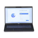 Dell Latitude 5400 - 14" Workstation Laptop | Intel i7 Quad Core Gen 8 - 8665U | 500GB NVME | 16GB RAM | Windows 11 Professional | Backlit Keyboard | Webcam | Fingerprint Reader