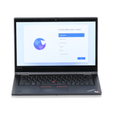 Scratch & Dent Lenovo ThinkPad L13 Yoga - 13.3" Workstation Laptop | Intel Core i5-10210U - 10210U | 120GB NVME | 16GB RAM | Windows 11 Home | Webcam | Touchscreen | S/N: 1S20R6S31X00R911BPVC