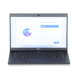 Dell Latitude 7390 - 13.3" Workstation Laptop | Intel i5 Quad Core Gen 8 - 8250U | 250GB SSD | 16GB RAM | Windows 11 Professional | Backlit Keyboard | Webcam