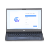 Scratch & Dent Dell Latitude 7300 - 13.3" Workstation Laptop | Intel i7 Quad Core Gen 8 - 8665U | 250GB NVME | 16GB RAM | Windows 11 Professional | Backlit Keyboard | Webcam | S/N: 33LQQ23