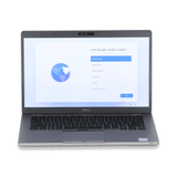 Scratch & Dent Dell Latitude 5410 - 14" Workstation Laptop | Intel i7 Quad Core Gen 10 - 10610U | 250GB NVME | 16GB RAM | Windows 11 Professional | Backlit Keyboard | Webcam | Fingerprint Reader | S/N: CWNXX33