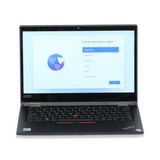 Scratch & Dent Lenovo ThinkPad L13 Yoga - 13.3" Workstation Laptop | Intel Core i5-10210U - 10210U | 120GB NVME | 16GB RAM | Windows 11 Professional | Webcam | Touchscreen | S/N: 1S20R6S31X00R911ZGQ9