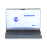 Scratch & Dent Dell Latitude 7400 - 14" Workstation Laptop | Intel Quad Core i5-8365U | 250GB NVME | 8GB RAM | Windows 11 Professional | Backlit Keyboard | Webcam | S/N: 85MM163