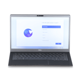 Scratch & Dent Dell Latitude 7400 - 14" Workstation Laptop | Intel i5 Quad Core Gen 8 - 8365U | 250GB NVME | 8GB RAM | Windows 11 Professional | Backlit Keyboard | Webcam | S/N: DRPK163