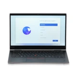 Scratch & Dent Lenovo ThinkPad X1 Yoga Gen 5 - 14" Workstation Laptop | Intel i5 Quad Core 10th Gen - 10210U | 250GB NVME | 8GB RAM | Windows 11 Professional | Webcam | Fingerprint Reader | Touchscreen | S/N: 1S20UB001FUSPF23KJYF
