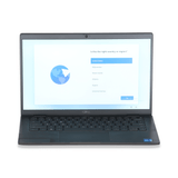 Scratch & Dent Dell Latitude 7420 - 14" Workstation Laptop | Intel i5 Quad Core Gen 11 - 1145G7 | 250GB NVME | 8GB RAM | Windows 11 Professional | Backlit Keyboard | Webcam | S/N: 78LP3F3
