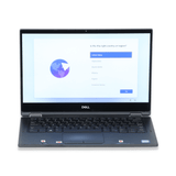 Scratch & Dent Dell Latitude 7390 2 in 1 - 13.3" Workstation Laptop | Intel Quad Core i5-8250U | 250GB SSD | 8GB RAM | Windows 11 Home | Backlit Keyboard | Webcam | Touchscreen | S/N: 2MYJPQ2