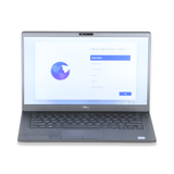 Scratch & Dent Dell Latitude 7400 - 14" Workstation Laptop | Intel Quad Core i5-8365U | 250GB NVME | 8GB RAM | Windows 11 Professional | Backlit Keyboard | Webcam | S/N: JKLG163