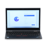 Scratch & Dent Lenovo ThinkPad L380 Yoga - 13.3" Workstation Laptop | Intel Core i5-8250U - 8250U | 120GB SSD | 8GB RAM | Windows 11 Home | Webcam | Touchscreen | S/N: 1S20M8S0F100R90QJ0NJ