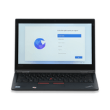 Scratch & Dent Lenovo ThinkPad L380 Yoga - 13.3" Workstation Laptop | Intel Core i5-8250U - 8250U | 120GB SSD | 8GB RAM | Windows 11 Home | Webcam | Touchscreen | S/N: 1S20M8S0F100R90VG3L4