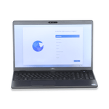 Scratch & Dent Dell Latitude 5501 - 15.6" Workstation Laptop | Intel Core i5-9400H - 9400H | 250GB NVME | 4GB RAM | Windows 11 Professional | Backlit Keyboard | Webcam | S/N: J80T433