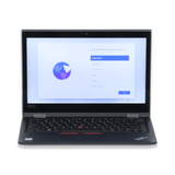 Scratch & Dent Lenovo ThinkPad L380 Yoga - 13.3" Workstation Laptop | Intel Core i5-8250U - 8250U | 120GB SSD | 8GB RAM | Windows 11 Home | Webcam | Touchscreen | S/N: 1S20M8S0F100R90S4QJ4