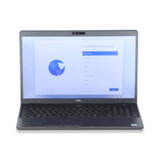 Scratch & Dent Dell Latitude 5501 - 15.6" Workstation Laptop | Intel Core i5-9400H - 9400H | 250GB NVME | 4GB RAM | Windows 11 Professional | Backlit Keyboard | Webcam | S/N: C9Q2X33