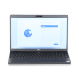 Scratch & Dent Dell Latitude 5501 - 15.6" Workstation Laptop | Intel Core i5-9400H - 9400H | 250GB NVME | 4GB RAM | Windows 11 Professional | Backlit Keyboard | Webcam | S/N: 1TLS5Y2