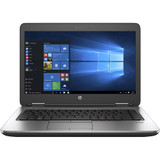 HP ProBook 640 G2 Laptop Computer | Intel  i5 (6th Gen), 8GB RAM, 250GB SSD Storage | Chrome OS