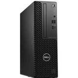 Dell Precision 3440 Business Class Desktop Computer - Intel Hexa Core i5 10th Gen, 16GB RAM + 256GB SSD, Windows 11 Pro