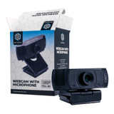 Periphio 1080P Full HD Webcam for Gaming PC