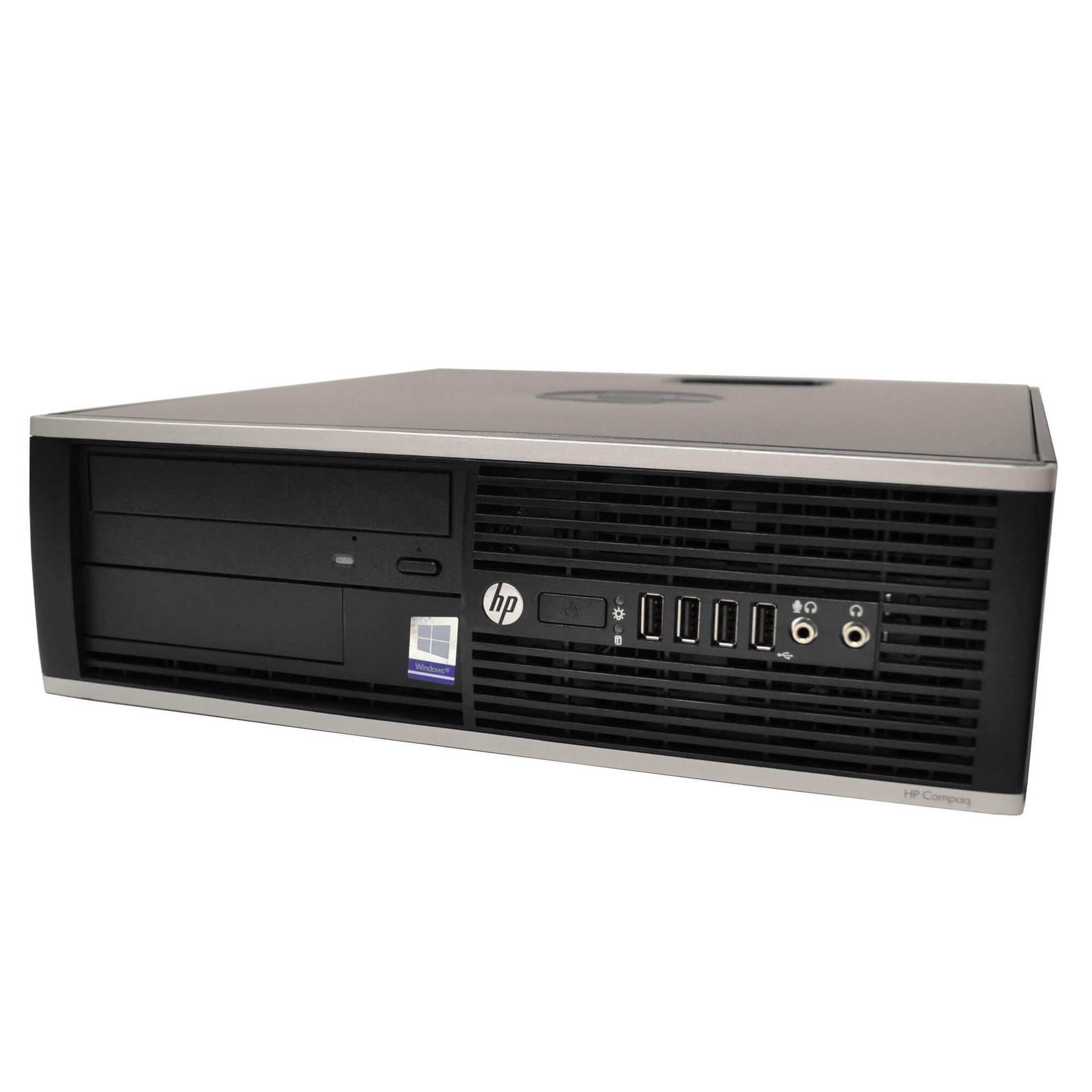 Hp Refurbished 8200 Elite Desktop Computer Intel Core I5 2nd Gen Microsoft Windows 10 8546