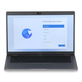 B Grade Dell Latitude 5420 - 14" Workstation Laptop | Intel i7 Quad Core Gen 10 - 10610U | 500GB NVME | 16GB RAM | Windows 11 Professional | Backlit Keyboard | Webcam | Fingerprint Reader