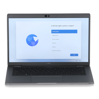 B Grade Dell Latitude 5420 - 14" Workstation Laptop | Intel i7 Quad Core Gen 10 - 10610U | 500GB NVME | 16GB RAM | Windows 11 Professional | Webcam | Fingerprint Reader