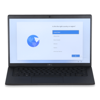 Scratch & Dent Dell Latitude 7420 - 14" Workstation Laptop | Intel i5 Quad Core Gen 11 - 1145G7 | 1TB NVME | 8GB RAM | Windows 11 Professional | Fingerprint Reader | S/N: 73RX6G3