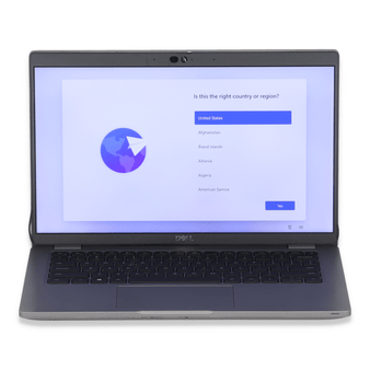 Scratch & Dent Dell Latitude 5420 - 14" Workstation Laptop | Intel i7 Quad Core Gen 10 - 10610U | 250GB NVME | 16GB RAM | Windows 11 Professional | Backlit Keyboard | Webcam | Fingerprint Reader | S/N: D75L1J3